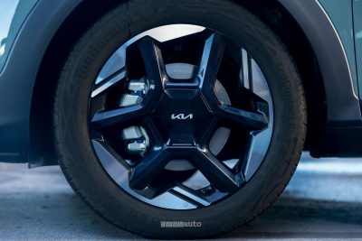 Kia Stonic 2026 cerchi da 17"