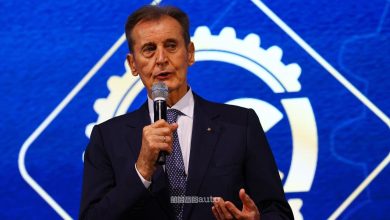 Luigi Battistolli è il nuovo Presidente di ACI Sport