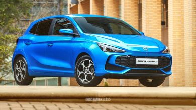 MG3 Hybrid+