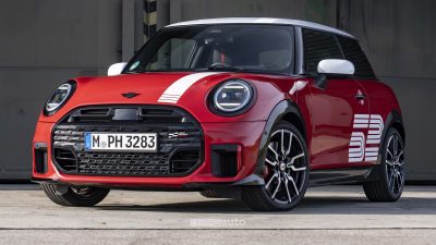Mini John Cooper 1965 Victory Edition