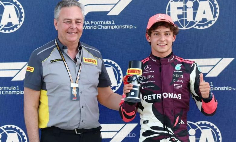 Mario Isola è il nuovo Direttore Generale di ACI Sport dopo una lunga carriera in Pirelli e in F1