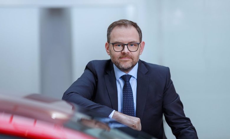 Martijn ten Brink (Presidente e CEO di Mazda Europe)