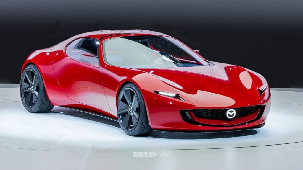 Mazda MX-5 Iconic SP Concept