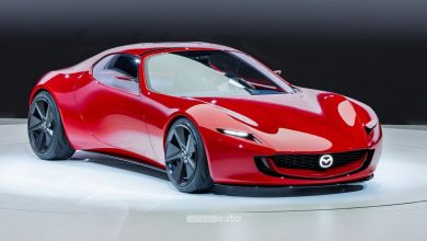 Mazda MX-5 Iconic SP Concept