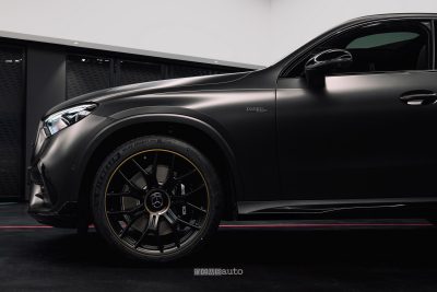 Mercedes-AMG GLC 53 4MATIC+ Coupé cerchi da 21"