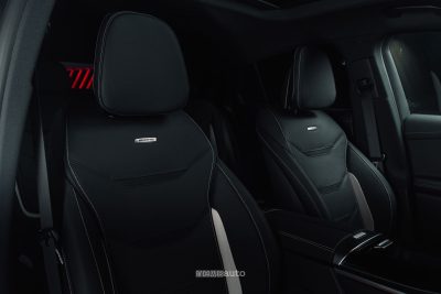 Mercedes-AMG GLC 53 4MATIC+ Coupé sedili anteriori