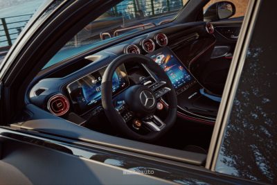 Mercedes-AMG GLC 53 4MATIC+ Coupé volante