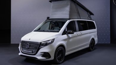 Mercedes-Benz Marco Polo anteriore 3/4