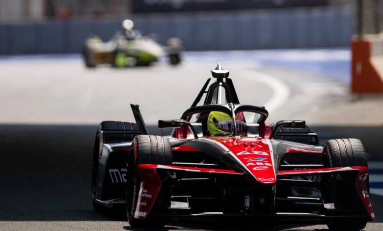 Edoardo Mortara è partito in pole (Team Mahindra Racing)