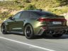 Audi RS 5 Sedan su strada