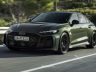 Audi RS 5 Sedan su strada