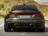 Audi RS 5 Sedan su strada