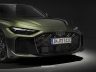 Audi RS 5 Sedan paraurti e firma luminosa anteriore