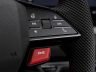 Audi RS 5 Avant tasto per il boost sul volante