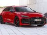 Audi RS 5 Avant anteriore 3/4