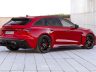 Audi RS 5 Avant posteriore 3/4