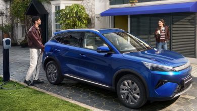BYD Atto 3 Evo in ricarica