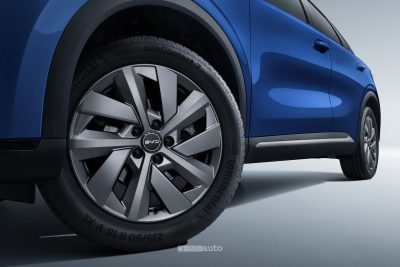 BYD Atto 3 Evo cerchi da 18"