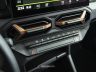Nuova Dacia Duster hybrid-G 150 4x4 bocchette dell'aria e comandi del clima