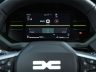 Nuova Dacia Duster hybrid-G 150 4x4 display quadro strumenti da 7"
