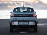 Nuova Dacia Spring Extreme posteriore