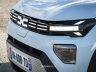 Nuova Dacia Spring Extreme faro anteriore firma luminosa