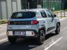 Nuova Dacia Spring Extreme su strada