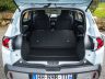 Nuova Dacia Spring Extreme bagagliaio