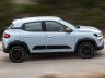 Nuova Dacia Spring Extreme su strada