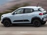 Nuova Dacia Spring Extreme su strada
