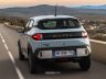 Nuova Dacia Spring Extreme su strada