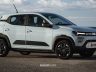 Nuova Dacia Spring Extreme anteriore 3/4