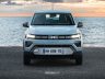 Nuova Dacia Spring Extreme frontale