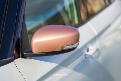 Suzuki Swift Sakura calotta dello specchietto