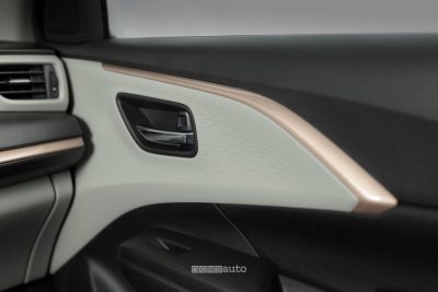 Suzuki Swift Sakura rivestimento della portiera