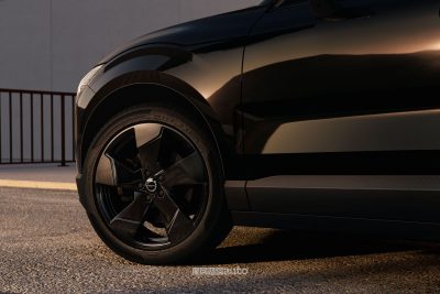 Volvo EX30 Black cerchi