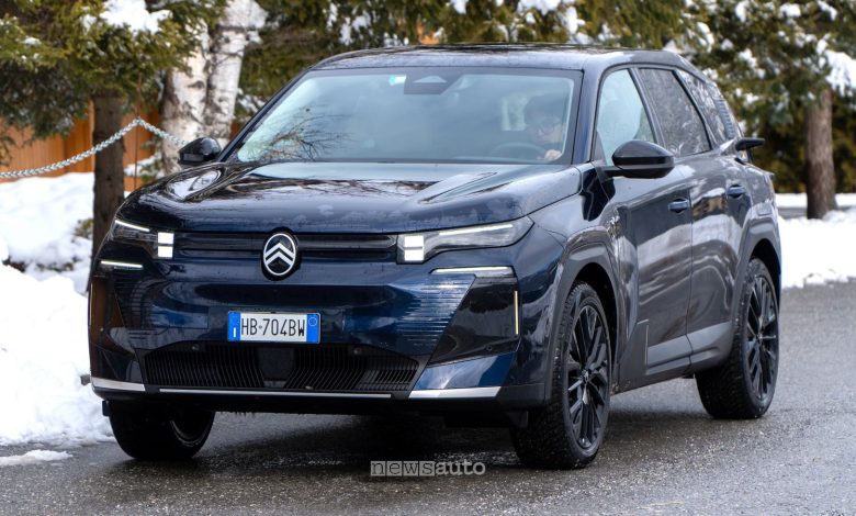 Citroën C5 Aircross Plug-in Hybrid