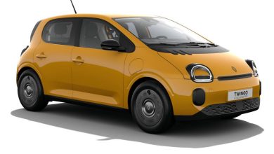 Renault Twingo E-Tech Electric Evolution