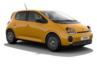 Renault Twingo E-Tech Electric Evolution