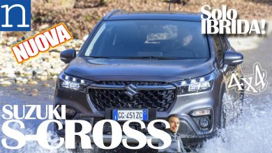 Suzuki S-Cross Starview 4x4 hybrid