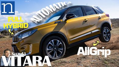 Suzuki Vitara 2022 Full Hybrid 4x4