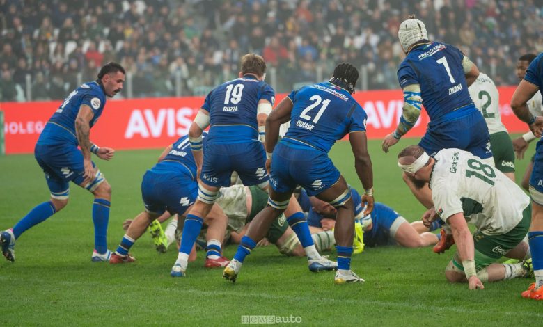 Trofeo Sei Nazioni 2026 con l'Italia in campo è in programma dal 7 febbraio al 14 marzo