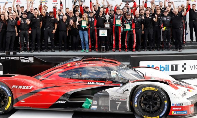 Team-Porsche-Penske-Rolex-24-ore-di Daytona-2026