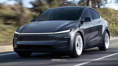 Tesla Model Y 7 posti