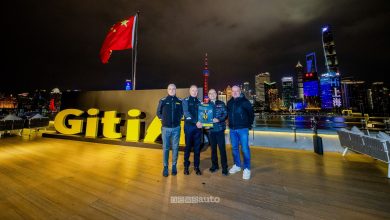 Gruppo Magri in Cina: visita allo stabilimento Giti Tire di Hefei