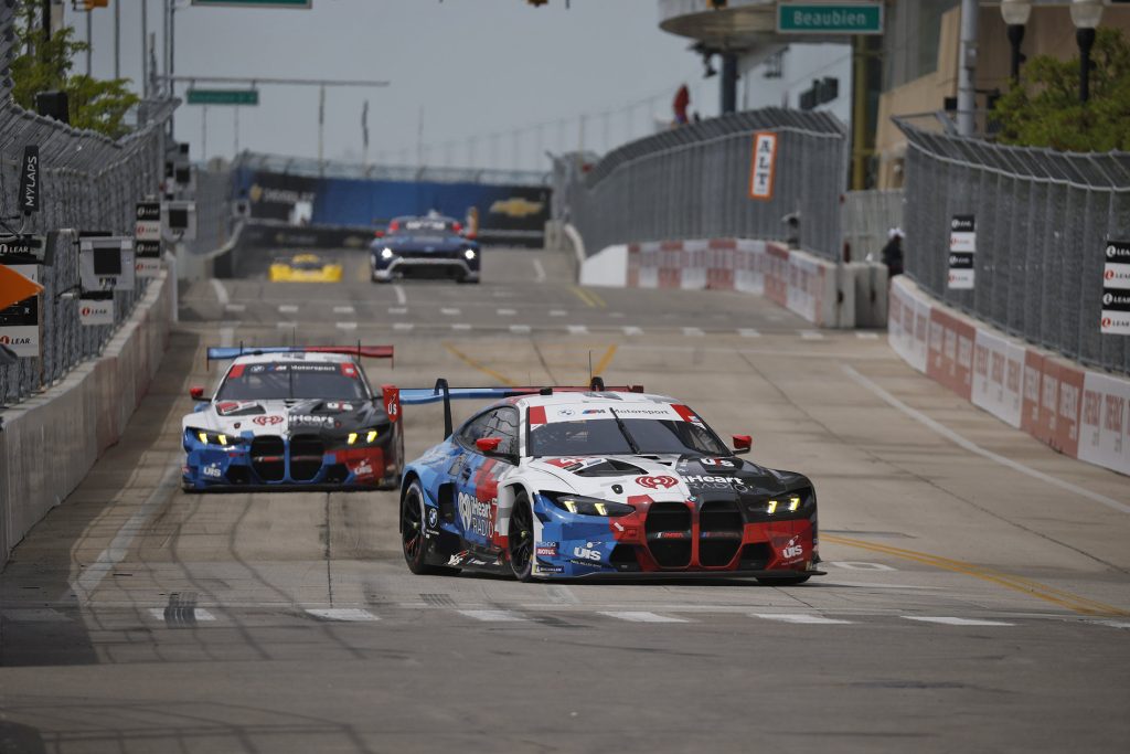 BMW #1 vincitrice della categoria GTD PRO della 24 Ore di Daytona 2026
