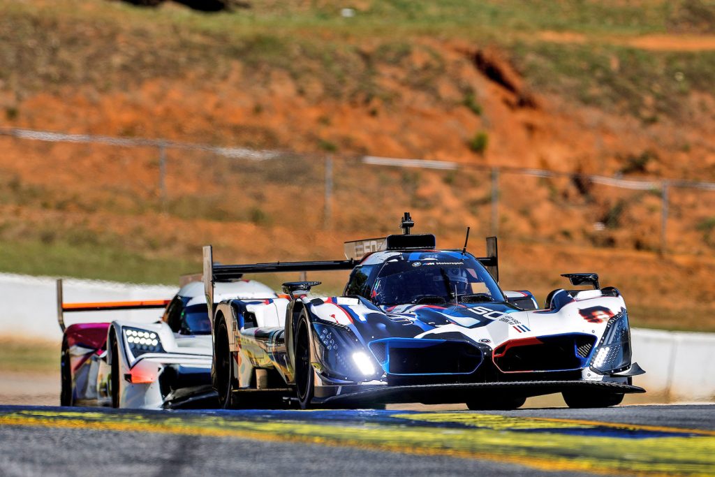 MSA WeatherTech SportsCar Championship LMDh GTP (IMSA photo)