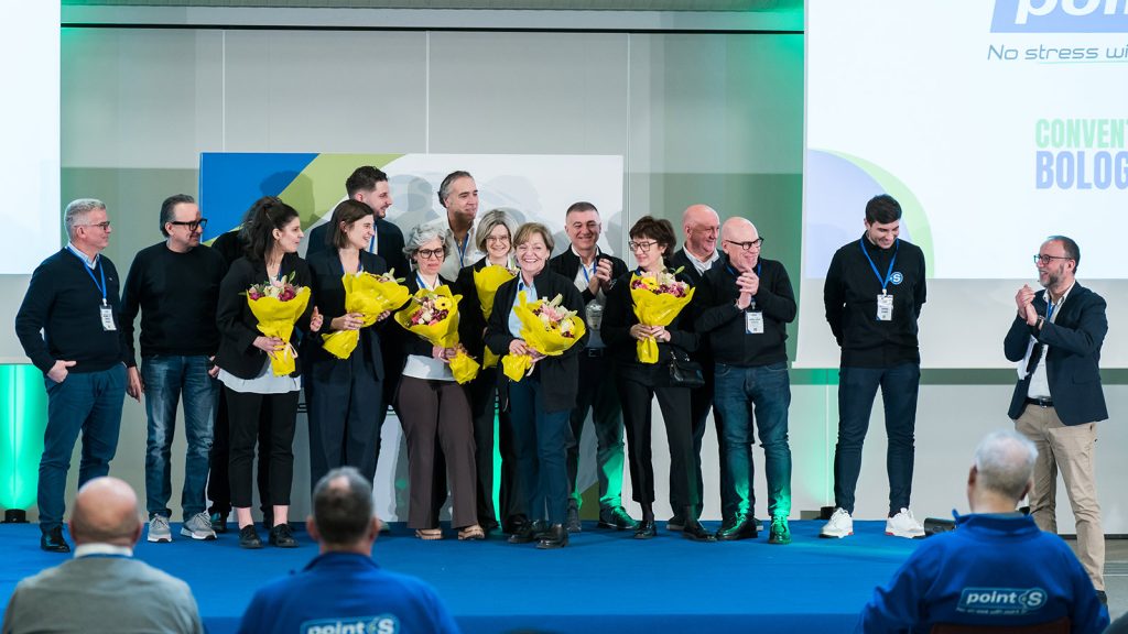 Convention 2026 di Point S Italia a Bologna.