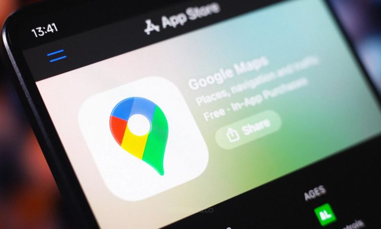 Aggiornamento Google Maps 2026