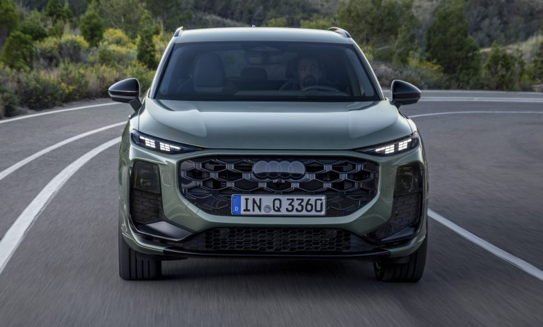 Audi Q3 diesel
